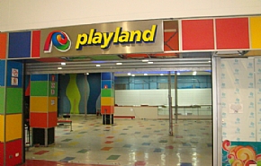 Play Land - Shopping Aricanduva