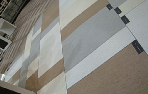 Fotos Obra Tarkett show room cronstruir