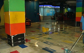 Play Land - Shopping Aricanduva