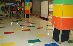 Play Land - Shopping Aricanduva