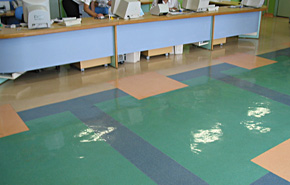Limpeza de Piso