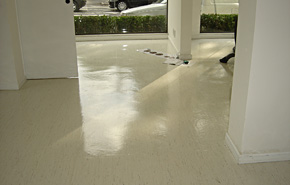 Limpeza de Piso