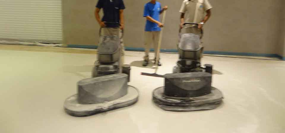 Limpeza especializada Limpeza especializada