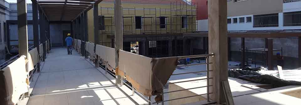 Limpeza Pós-Obra